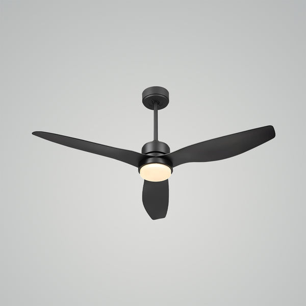 AeroWhisper LED Tri Blade Fan Light