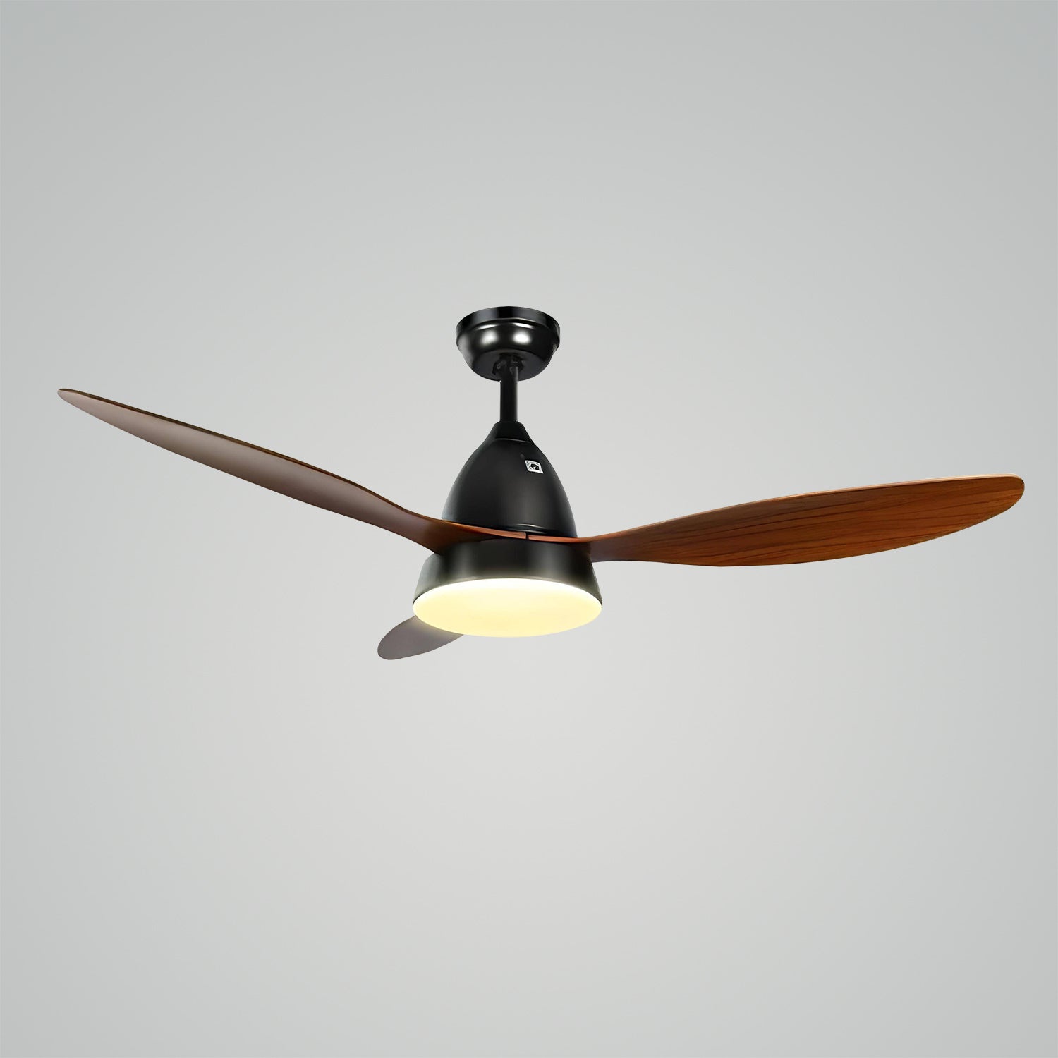 AeroBreeze Modern LED Fan Light