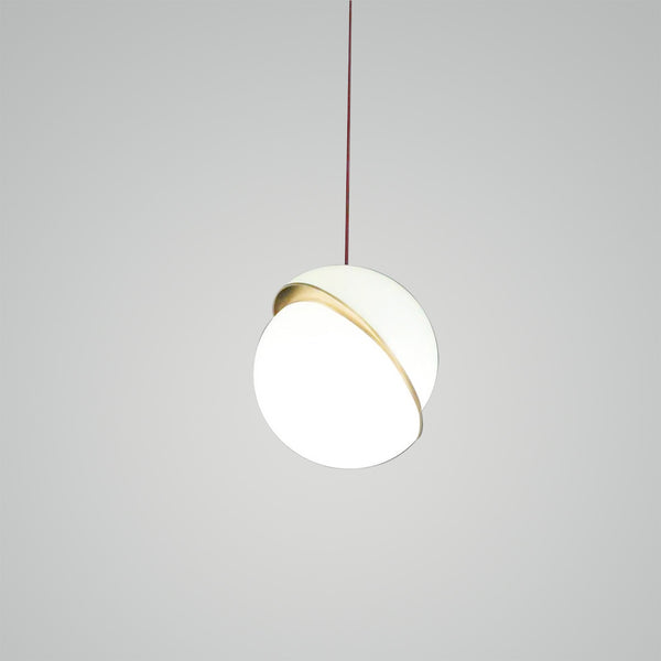 Crescent Pendant Lamp