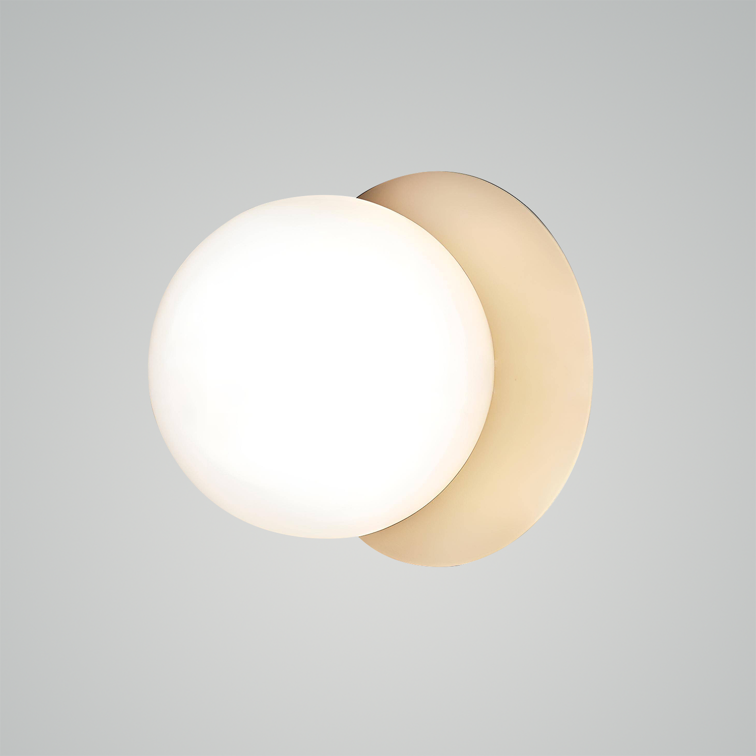 Liila Optic Wall Light - Celestial Orb Wall Light