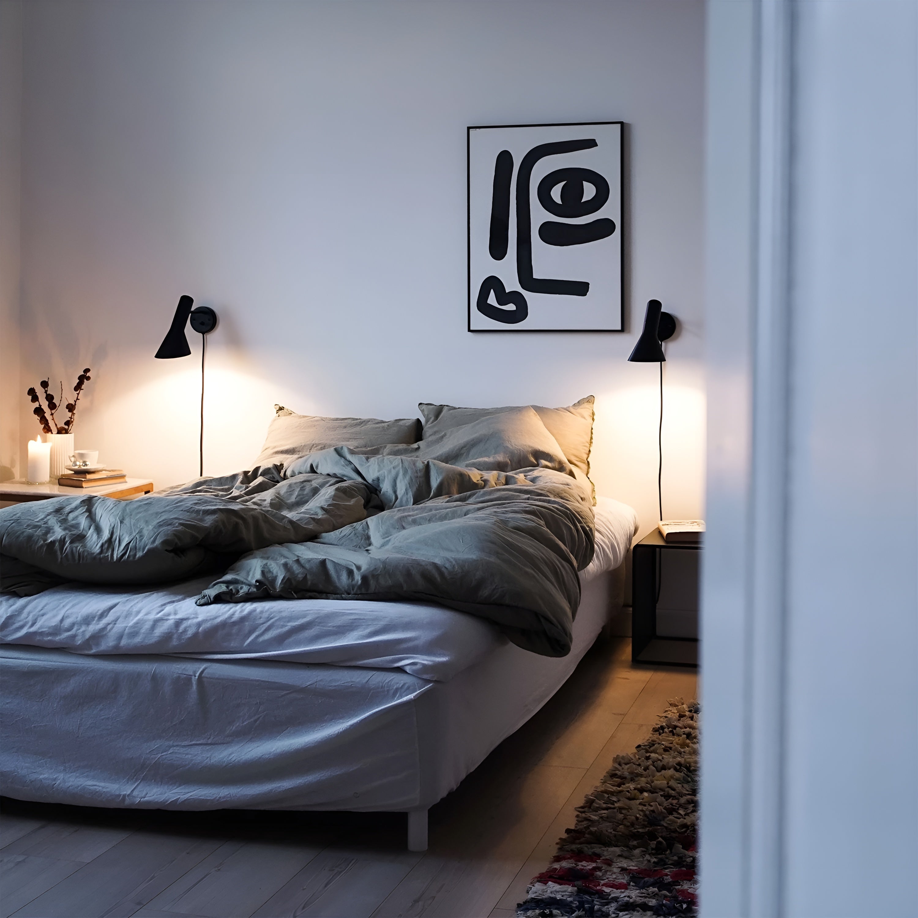 AJ Wall Light