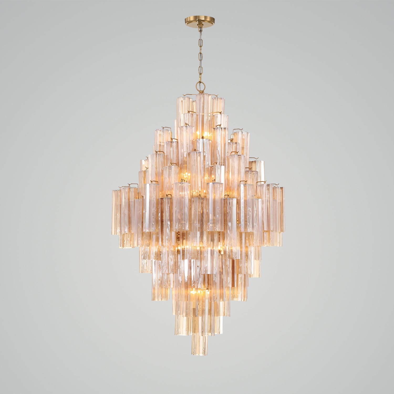 Addis 20 Light Chandelier
