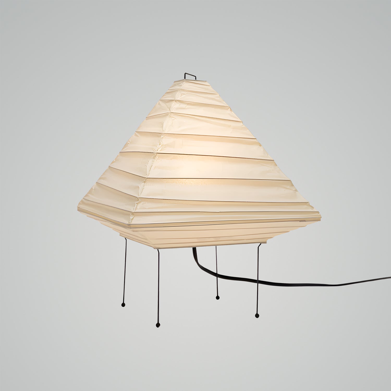 Akari 5X Table Lamp