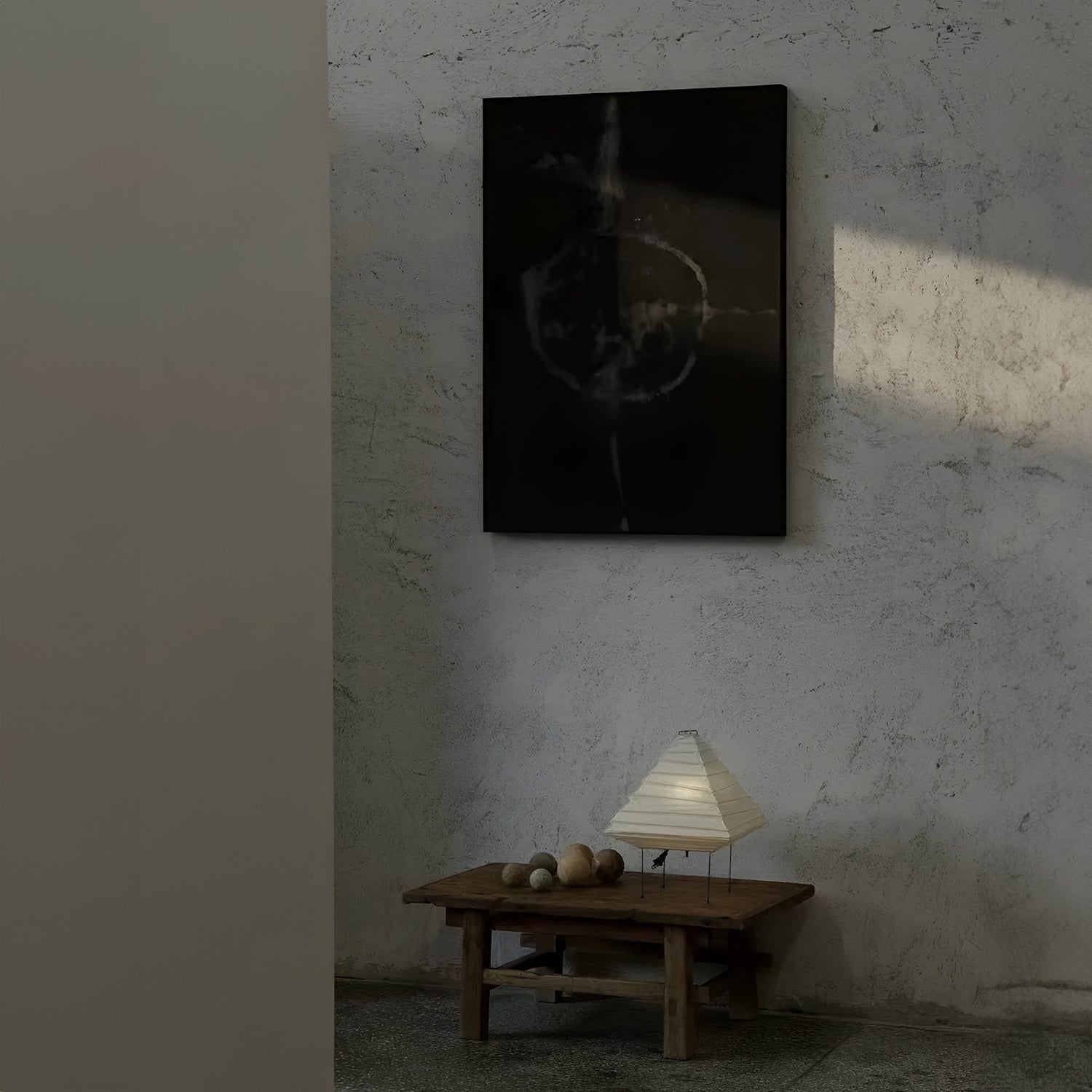 Akari 5X Table Lamp