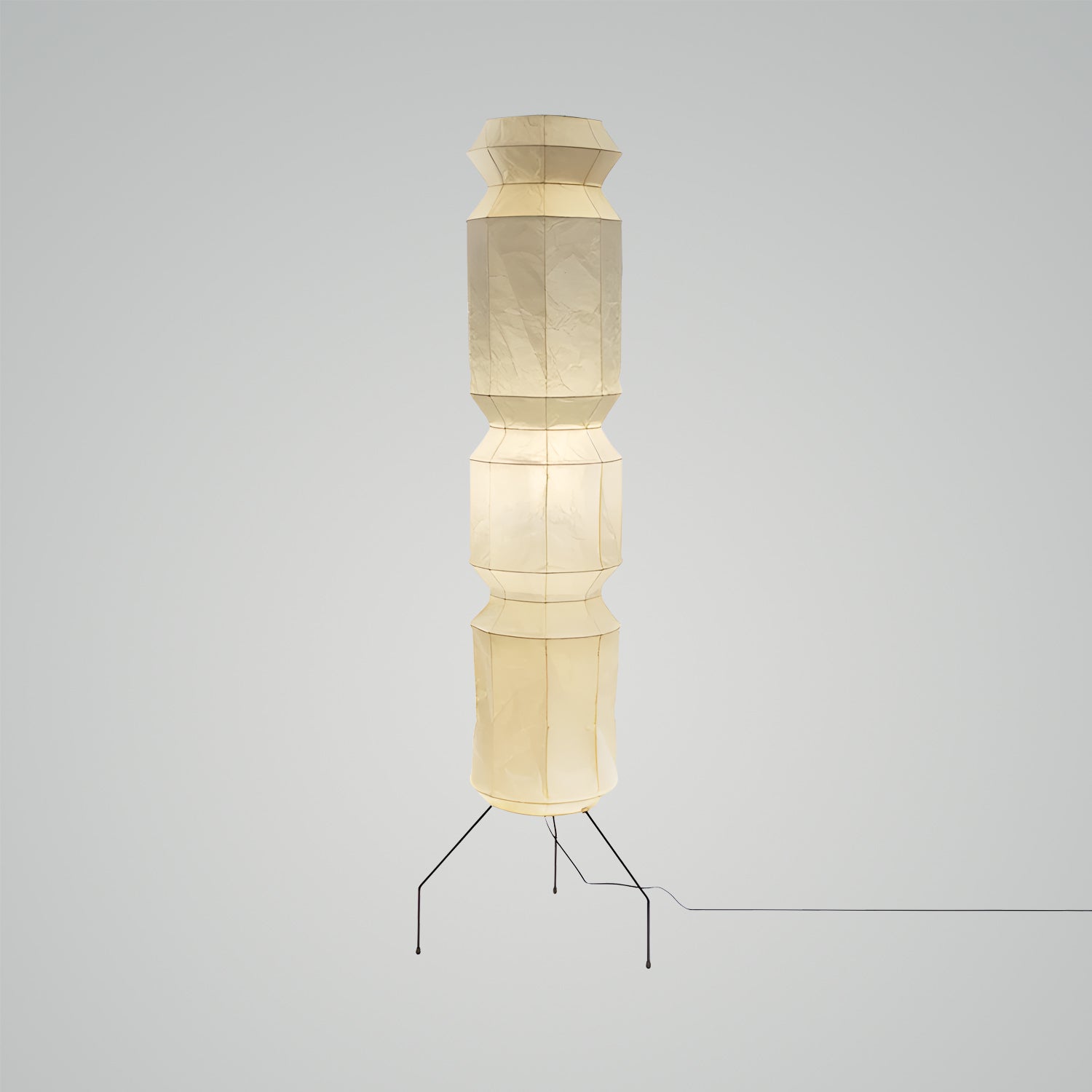 Akari UF4-L6 Floor Lamp