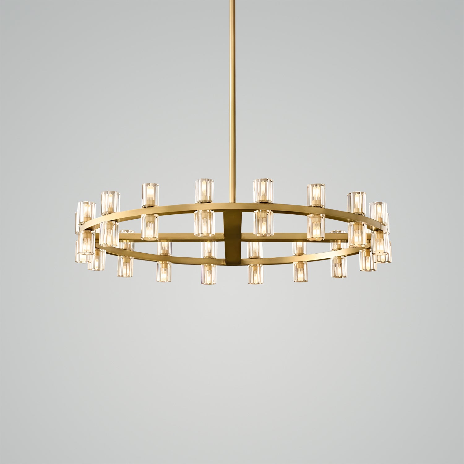 Arcachon LED Round Chandelier