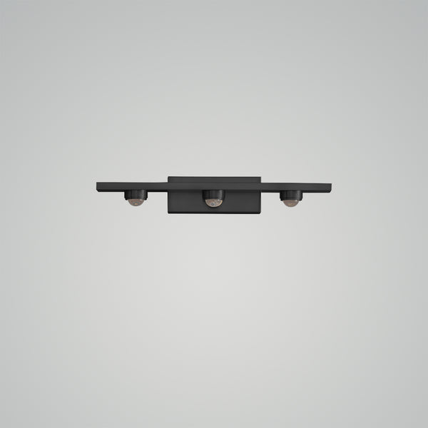 Aurora Offset LED Wall Sconce