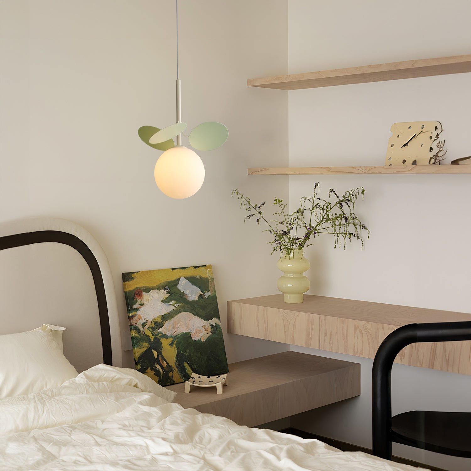 Blanca Pendant Light
