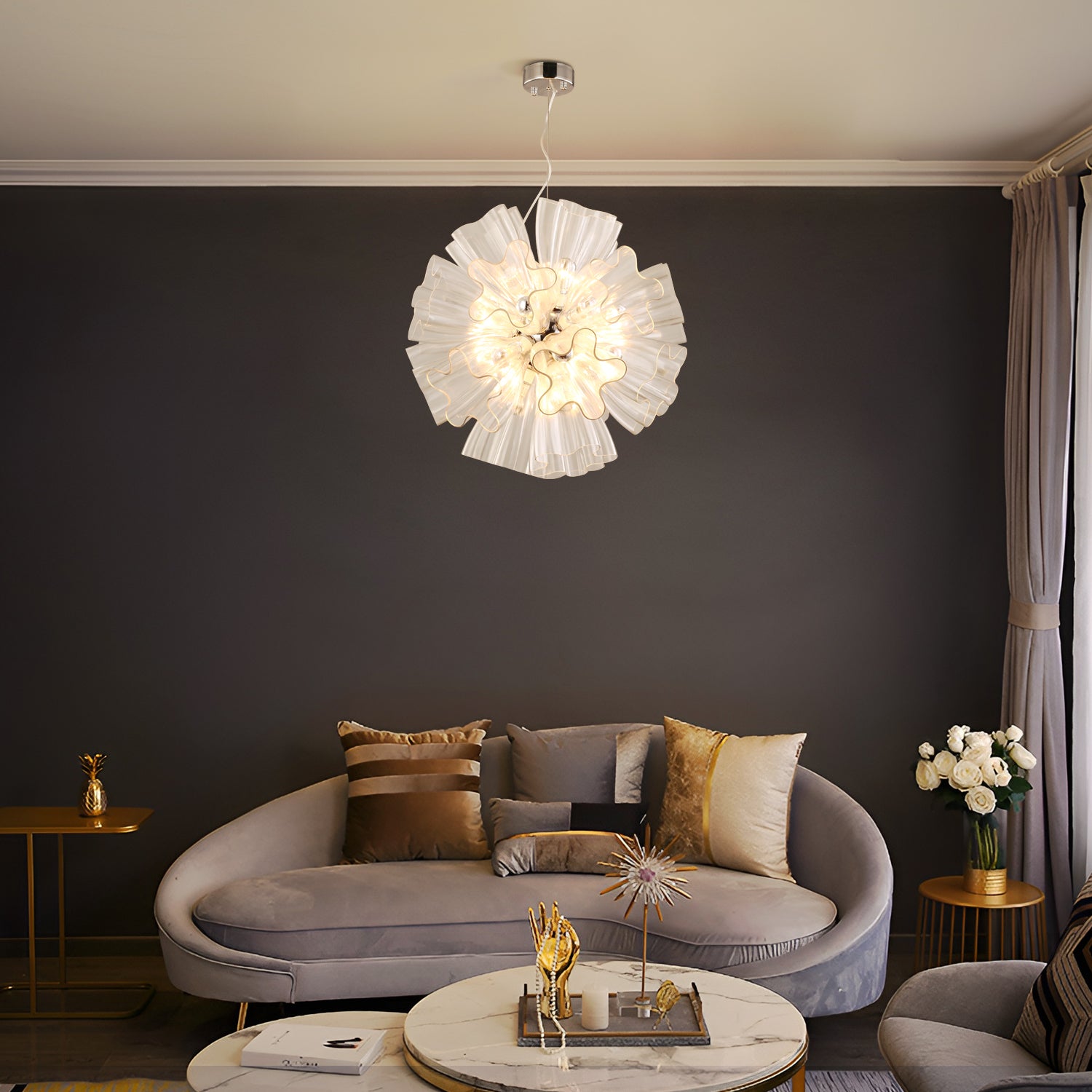 Blum Pendant Light