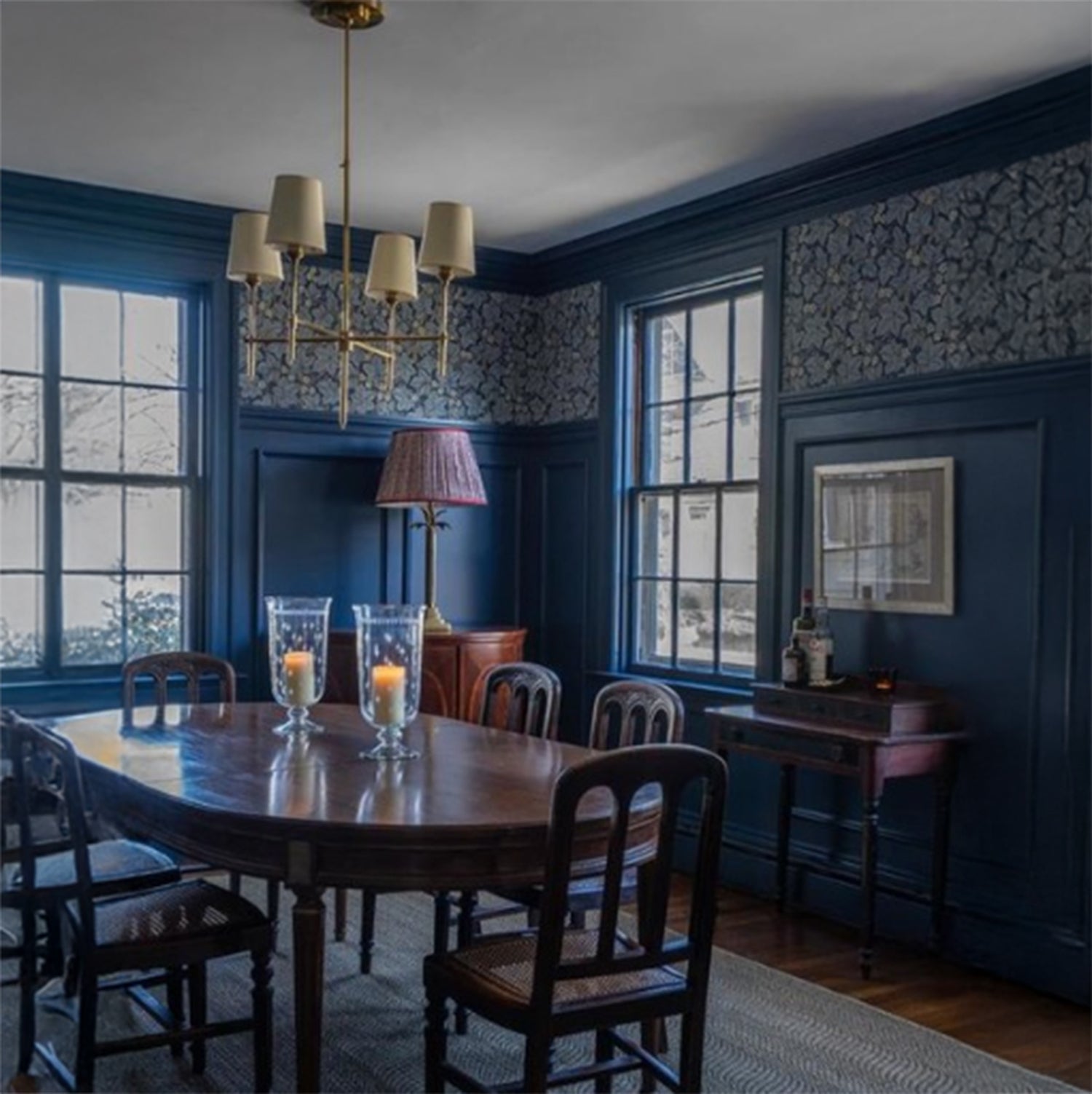 Bryant Ring Chandelier