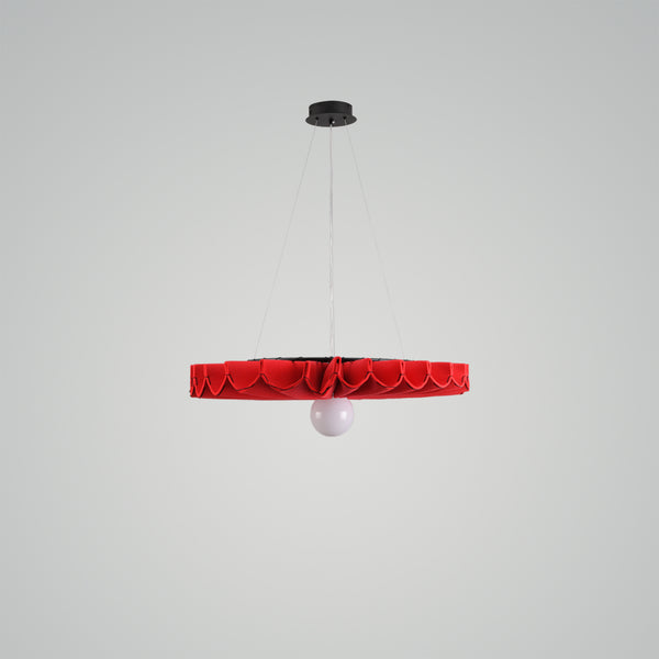 Buzzi Pleat Acoustic PET Pandent Light