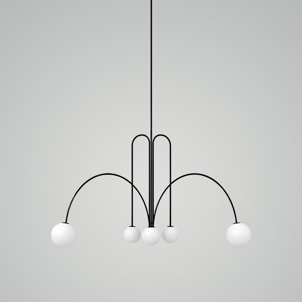 Gran Finale Suspension Chandelier