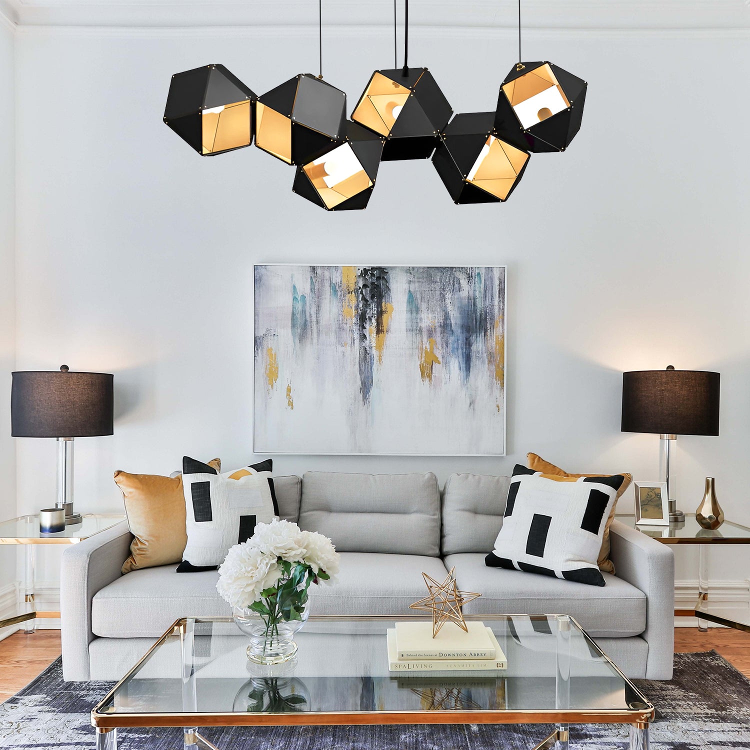 Welles Chandeliers