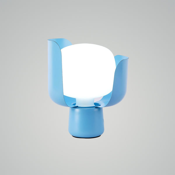 Petals Glass Table Lamp