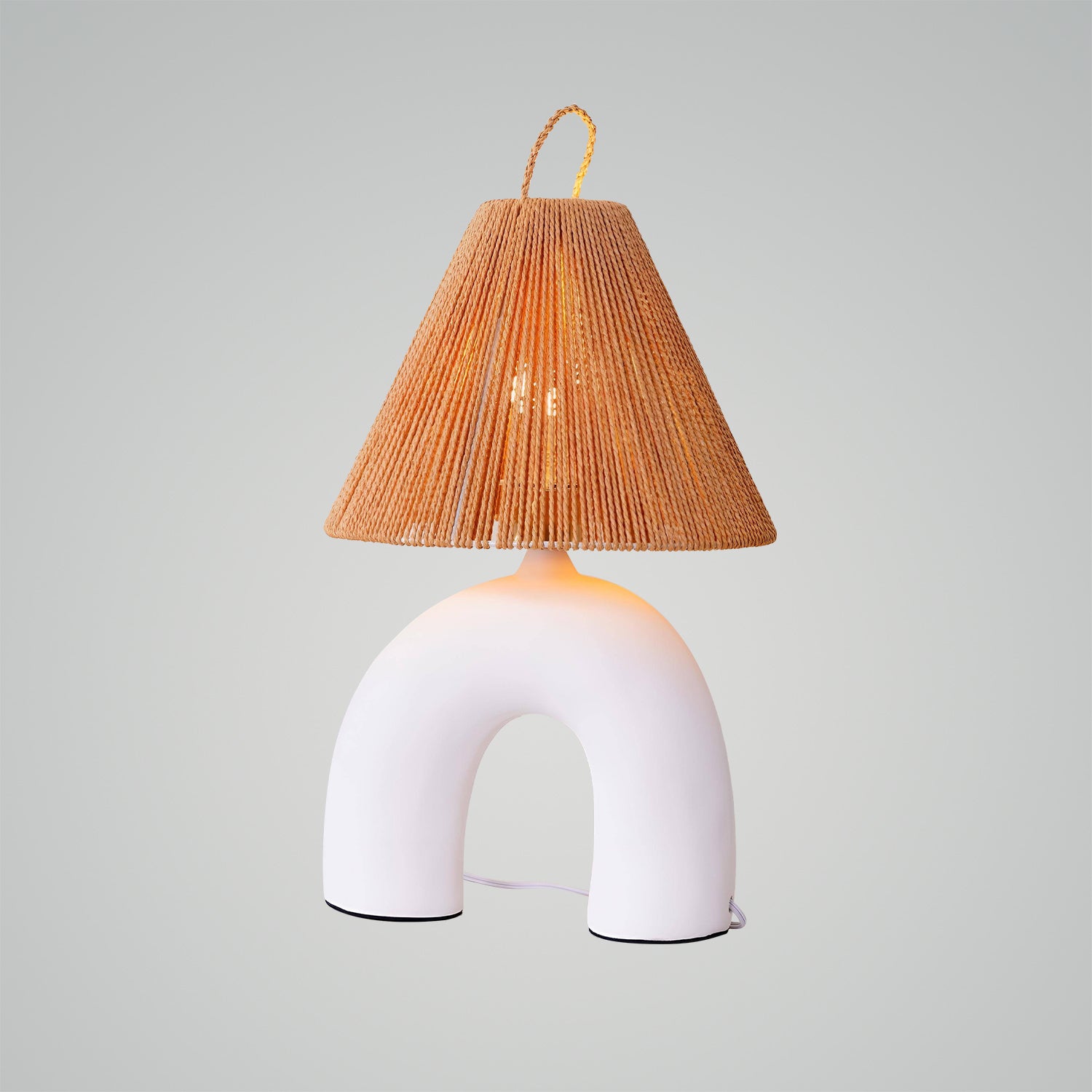 Arched Table Lamp