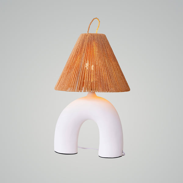 Arched Table Lamp