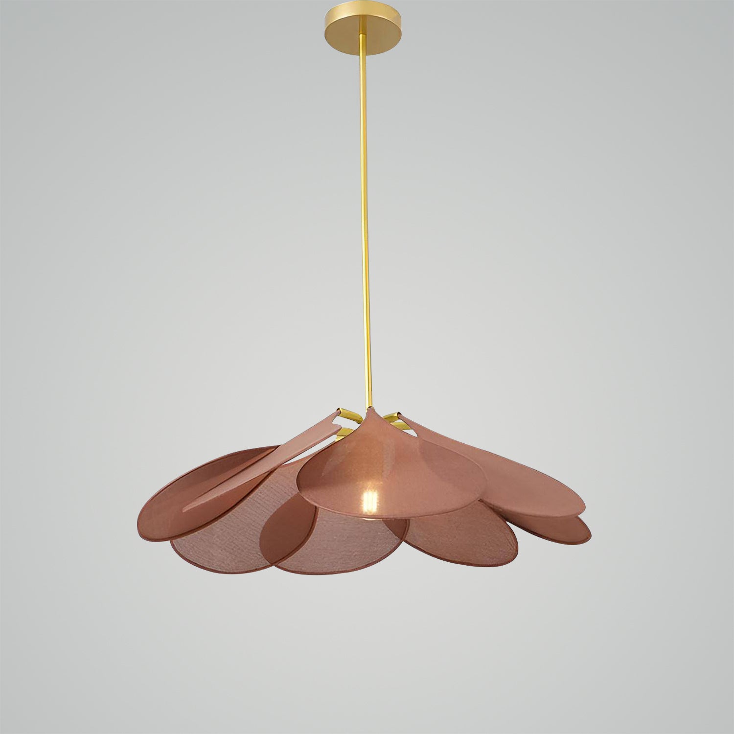 Precieuse Petals Pendant Lamp