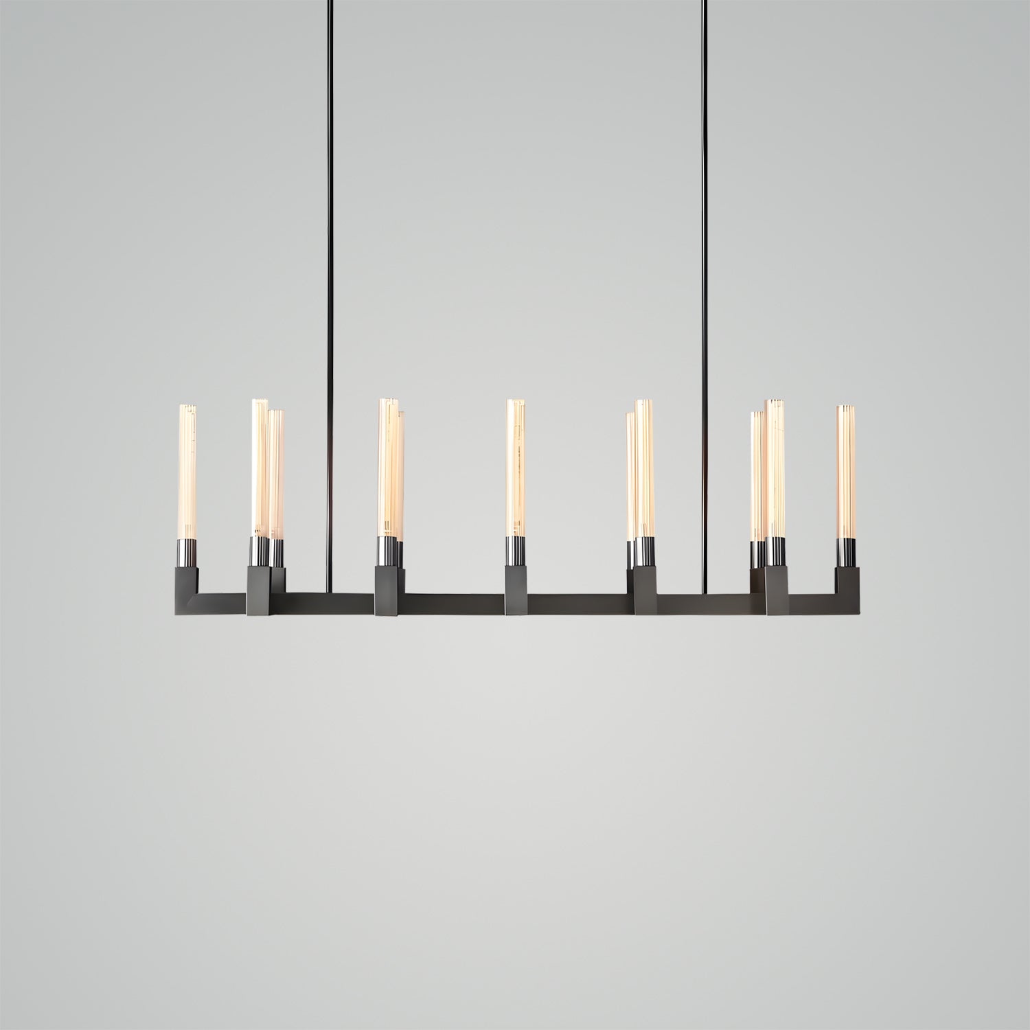 Cannele Linear Chandelier