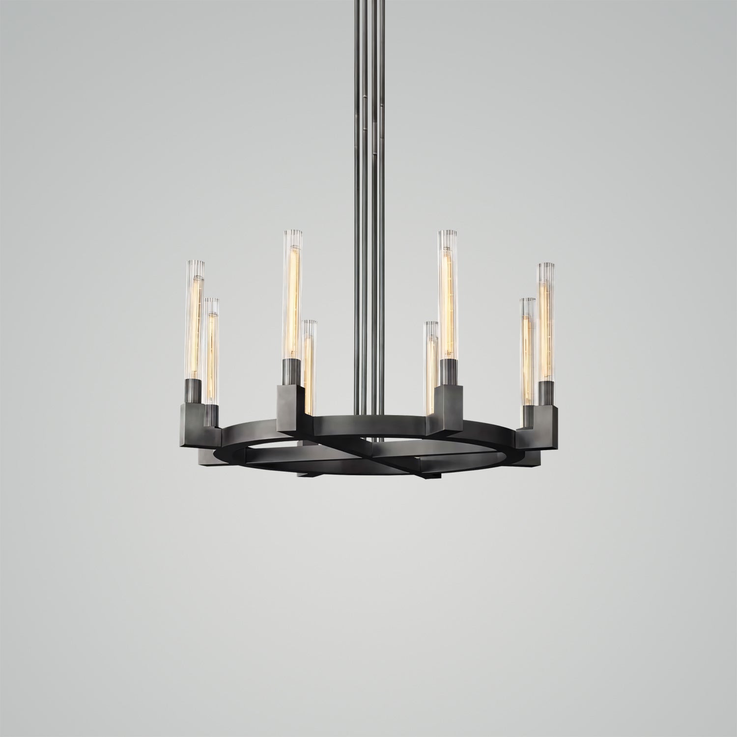 Cannele Round Chandelier