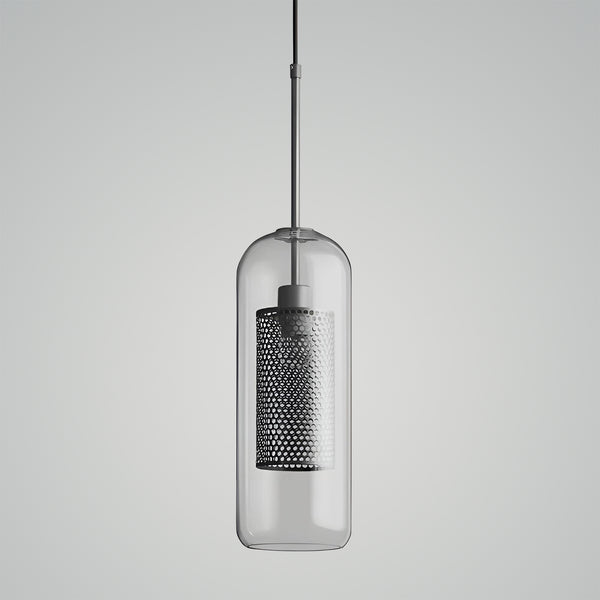 Chiswick Glass Pendant Light