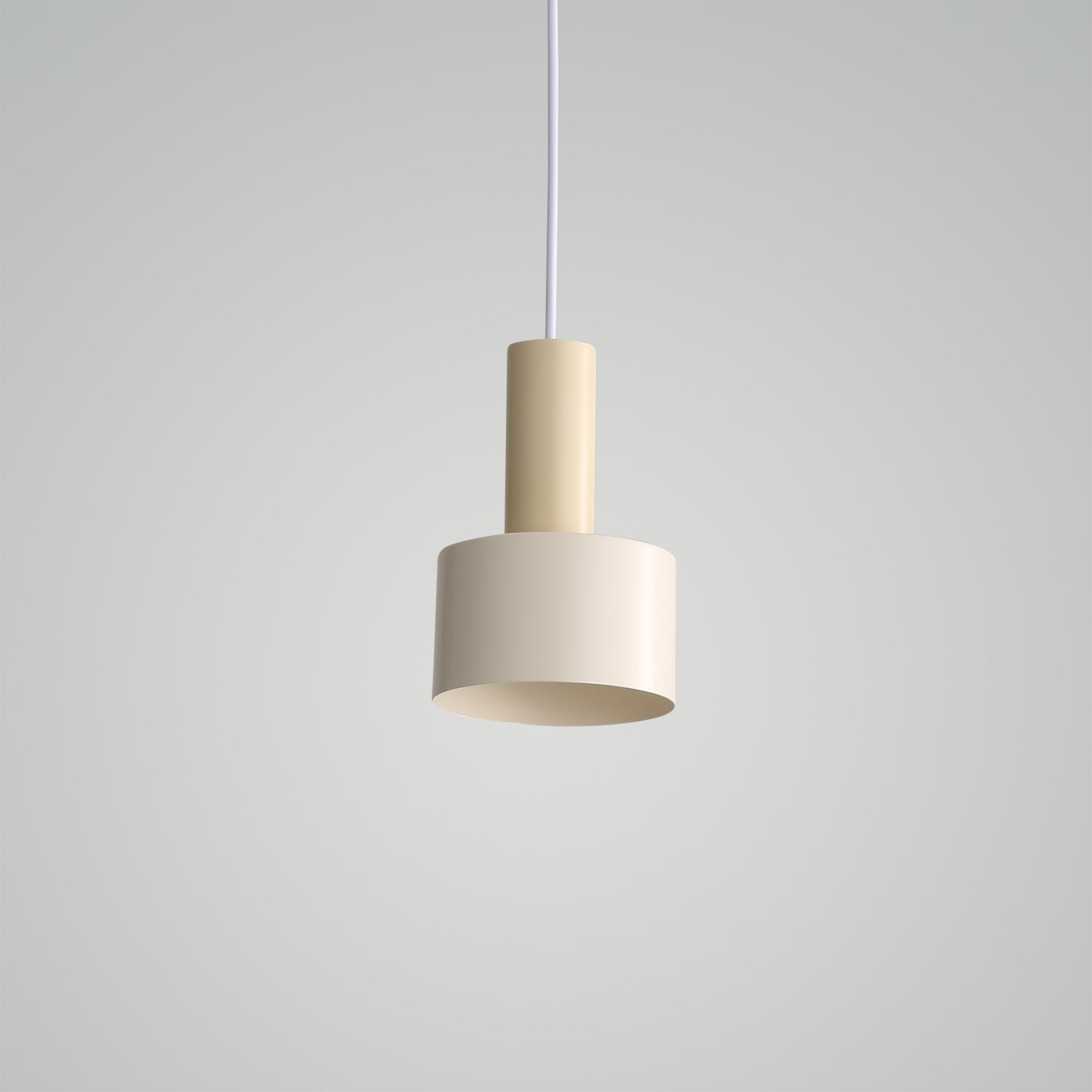 Cream Collect Pendant Light