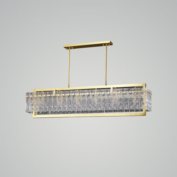 Crek Linear Suspension Pendant Light