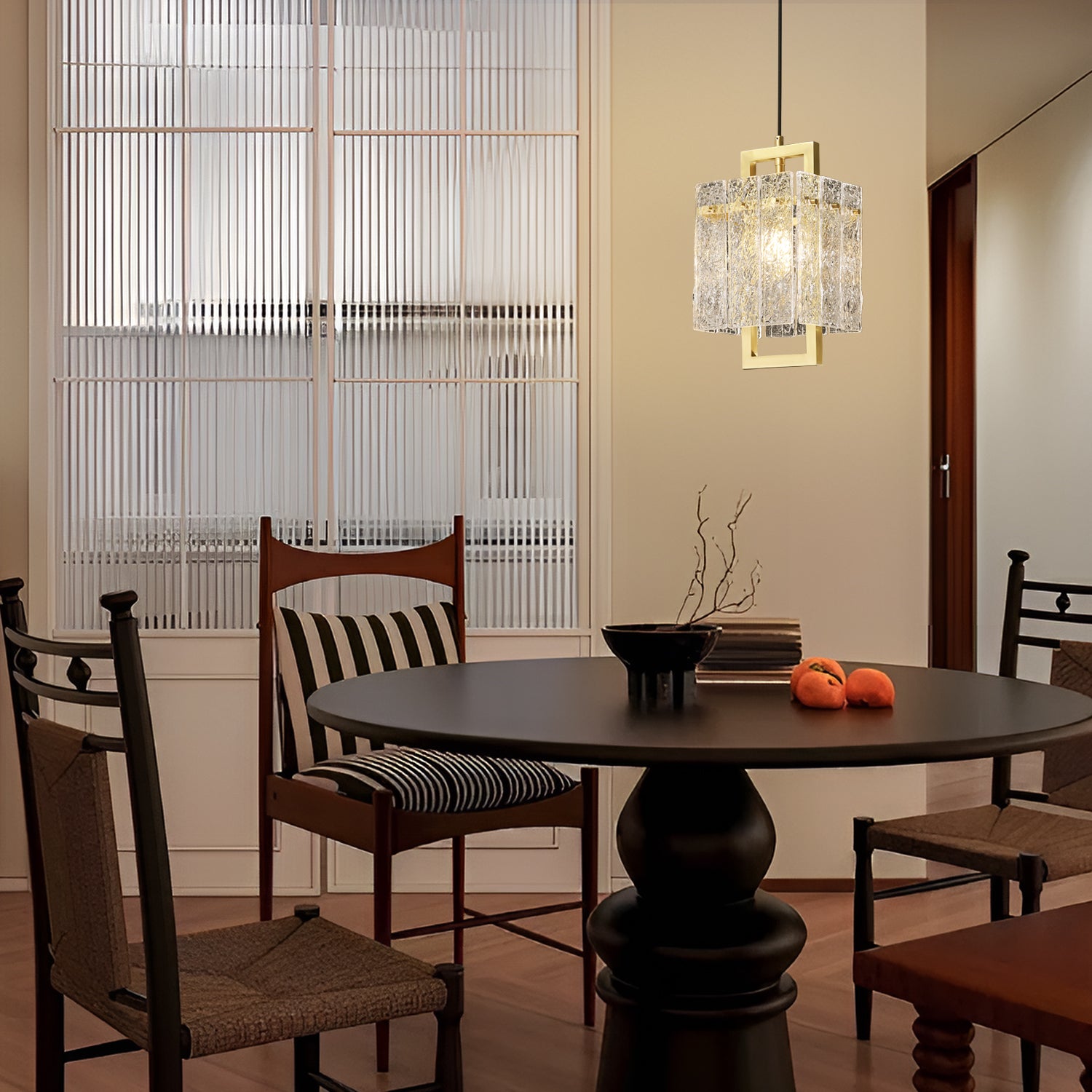 Crek Suspension Pendant Light