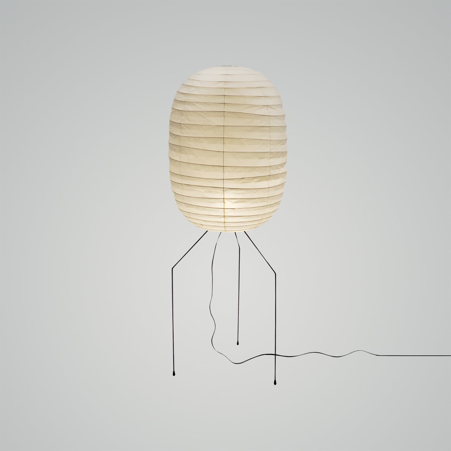 Akari UF3-DL Floor Lamp