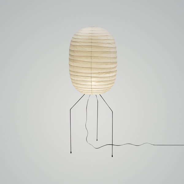 Washi Paper UF3-DL Floor Lamp