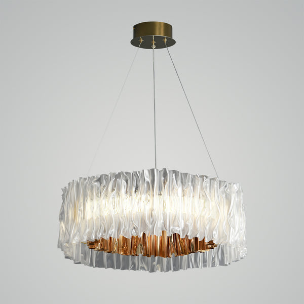 Accordéon Suspension Pendant Light
