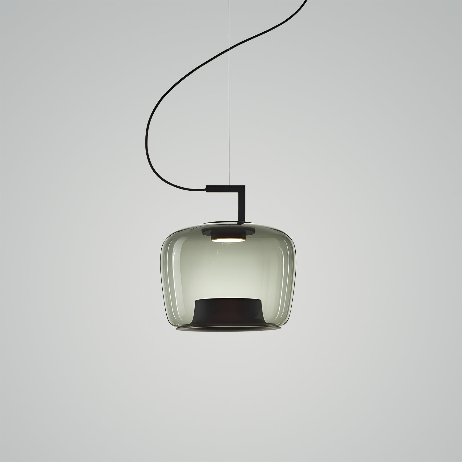 Double Pendant Light