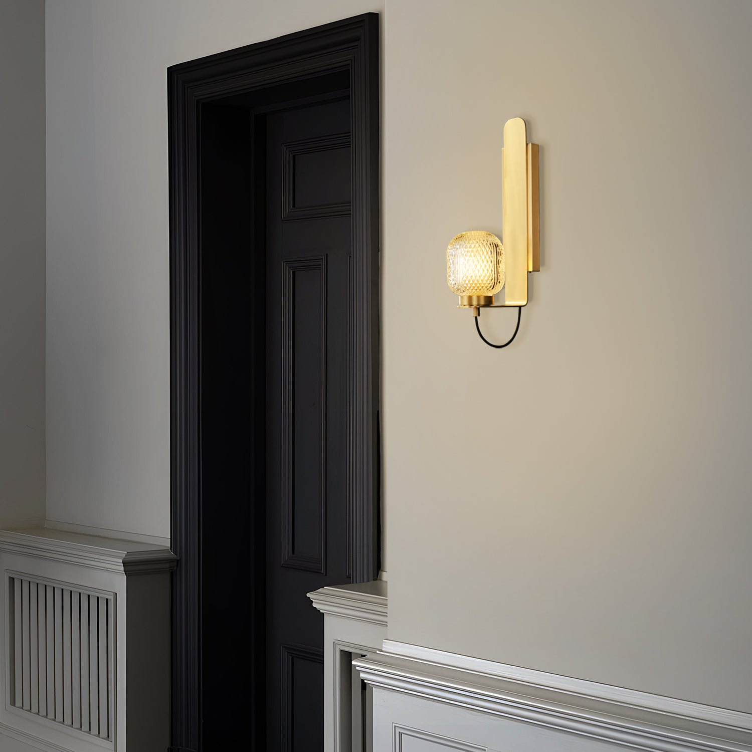 Ducale Sphera Sconce