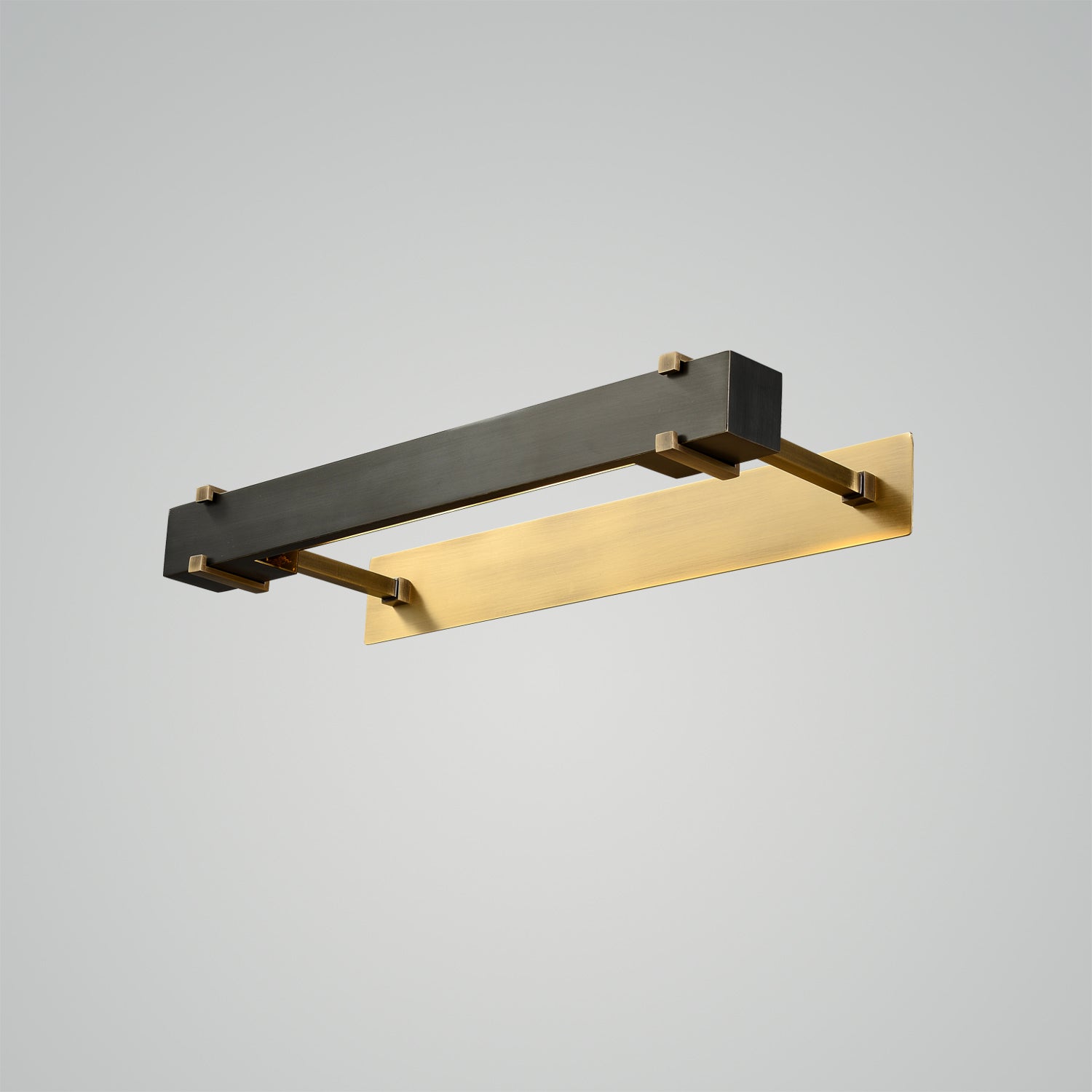 Erddig Double Arm Picture Light