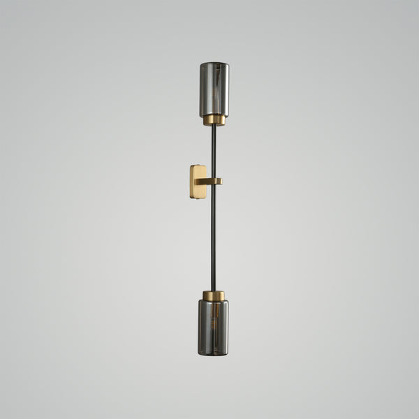 Farol Brass Wall Lamp