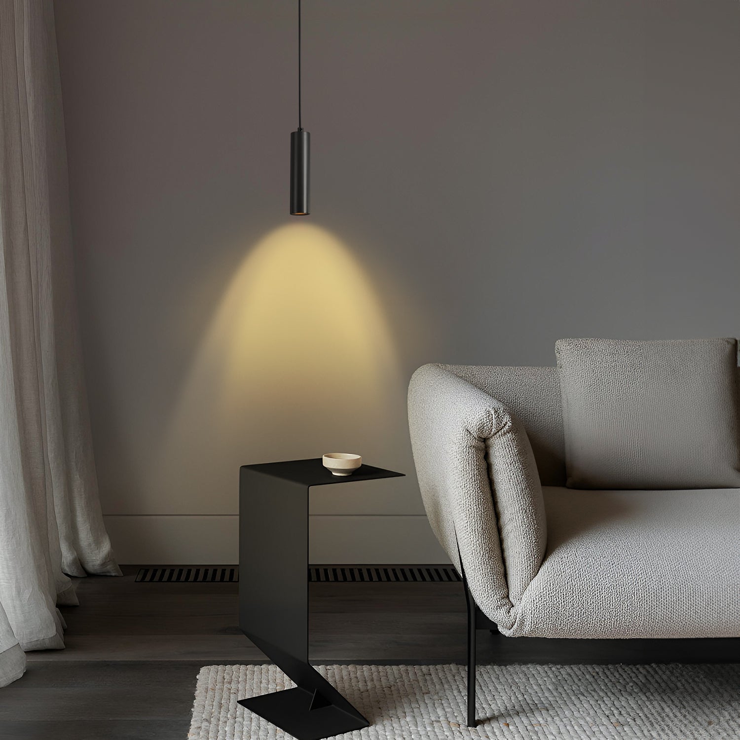 Find Me 1 Suspension Pendant Light