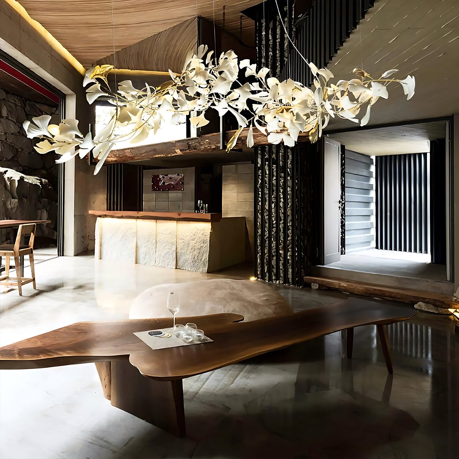 Gingko Lighting 155