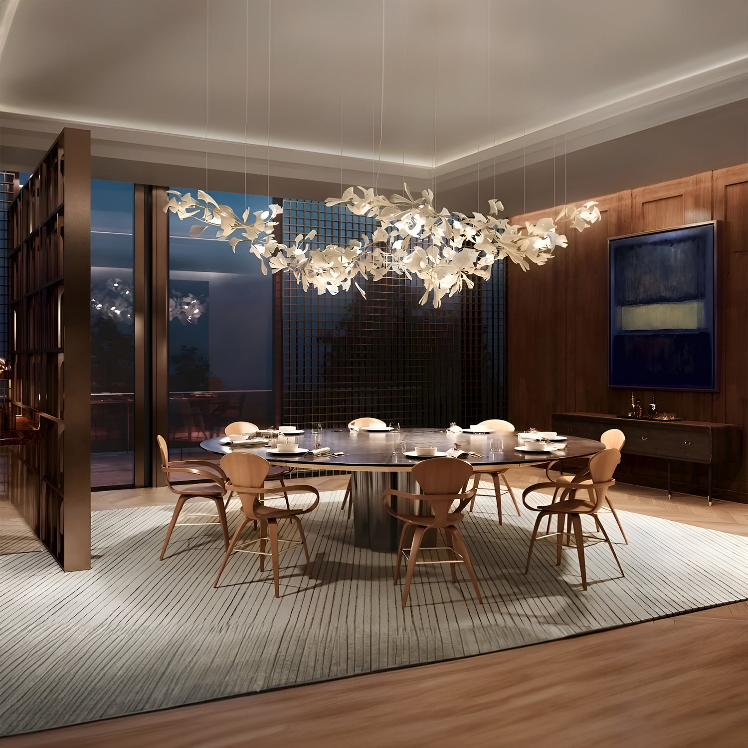 Gingko lighting 273