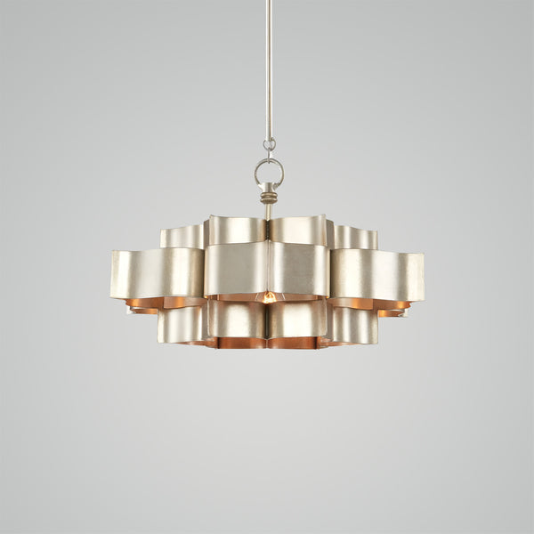 Grand Lotus Chandelier