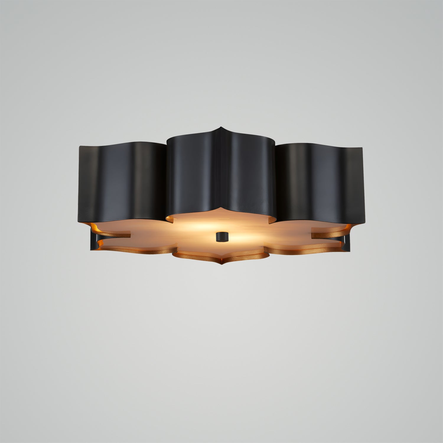 Grand Lotus Flush Mount