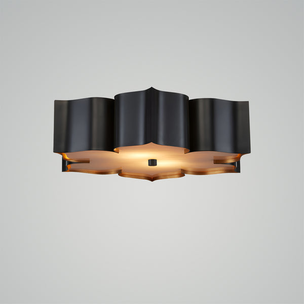 Grand Lotus Flush Mount