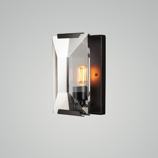 Harlow Crystal Sconce