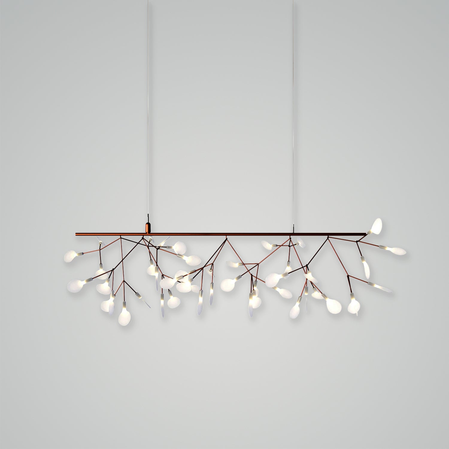 Heracleum III Endless Chandelier
