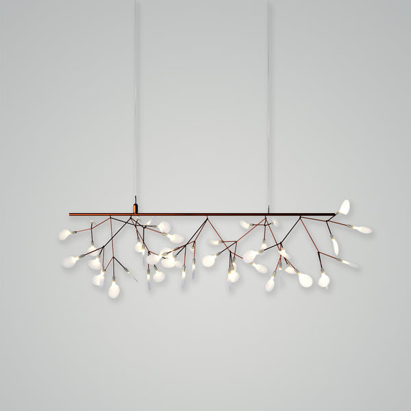Heracleum III Endless Chandelier