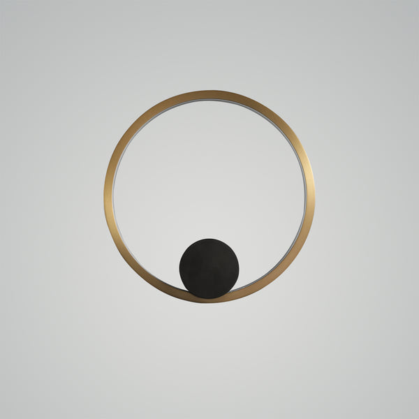 Holy Brass Wall Lamp