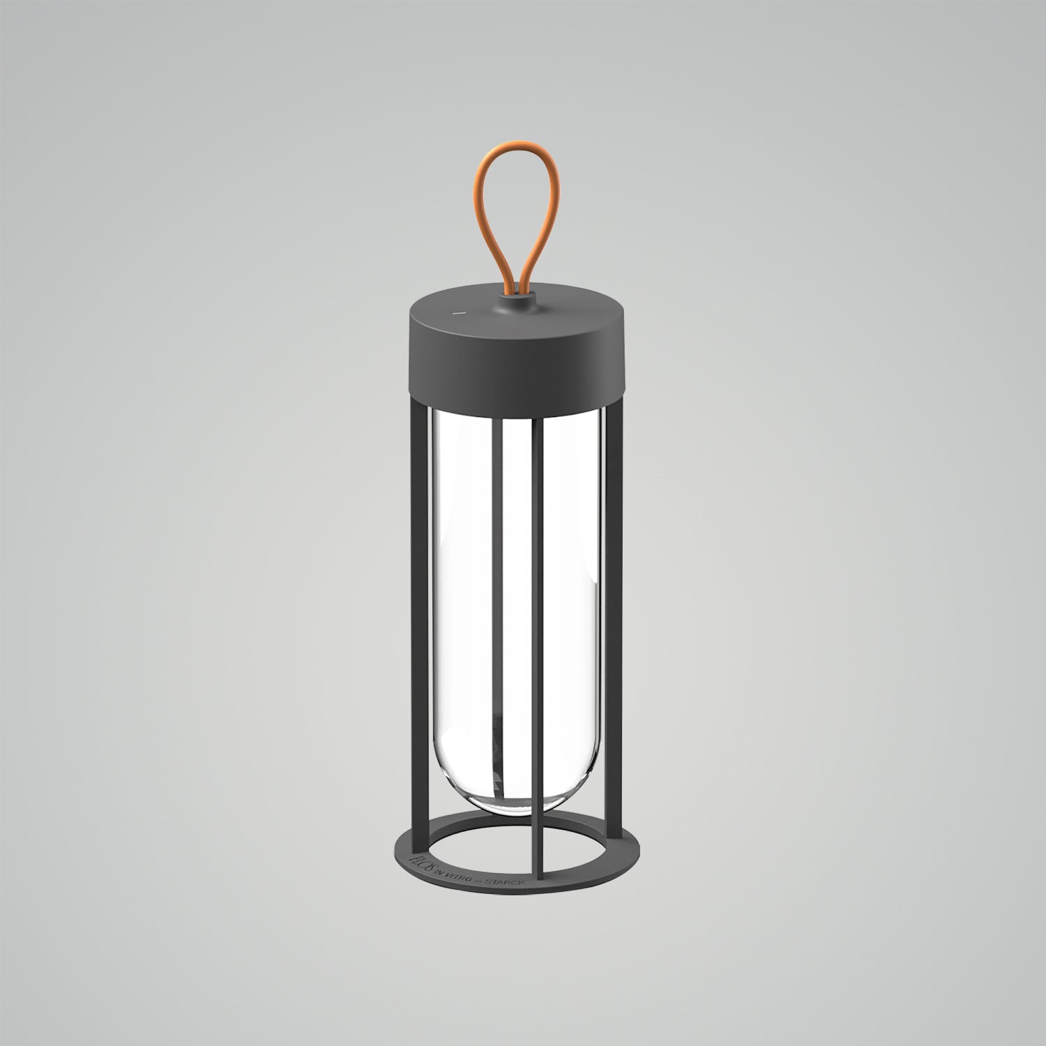 In Vitro Unplugged Table Lamp