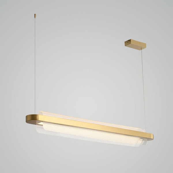 Aurora Linear Pendant Light