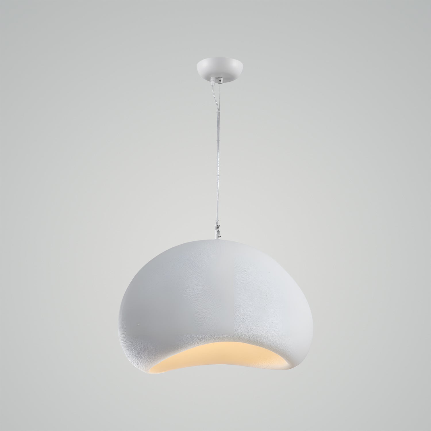 L27.6″ x W20.5″ x H18.9″ / L70cm x W52cm x H48cm-white