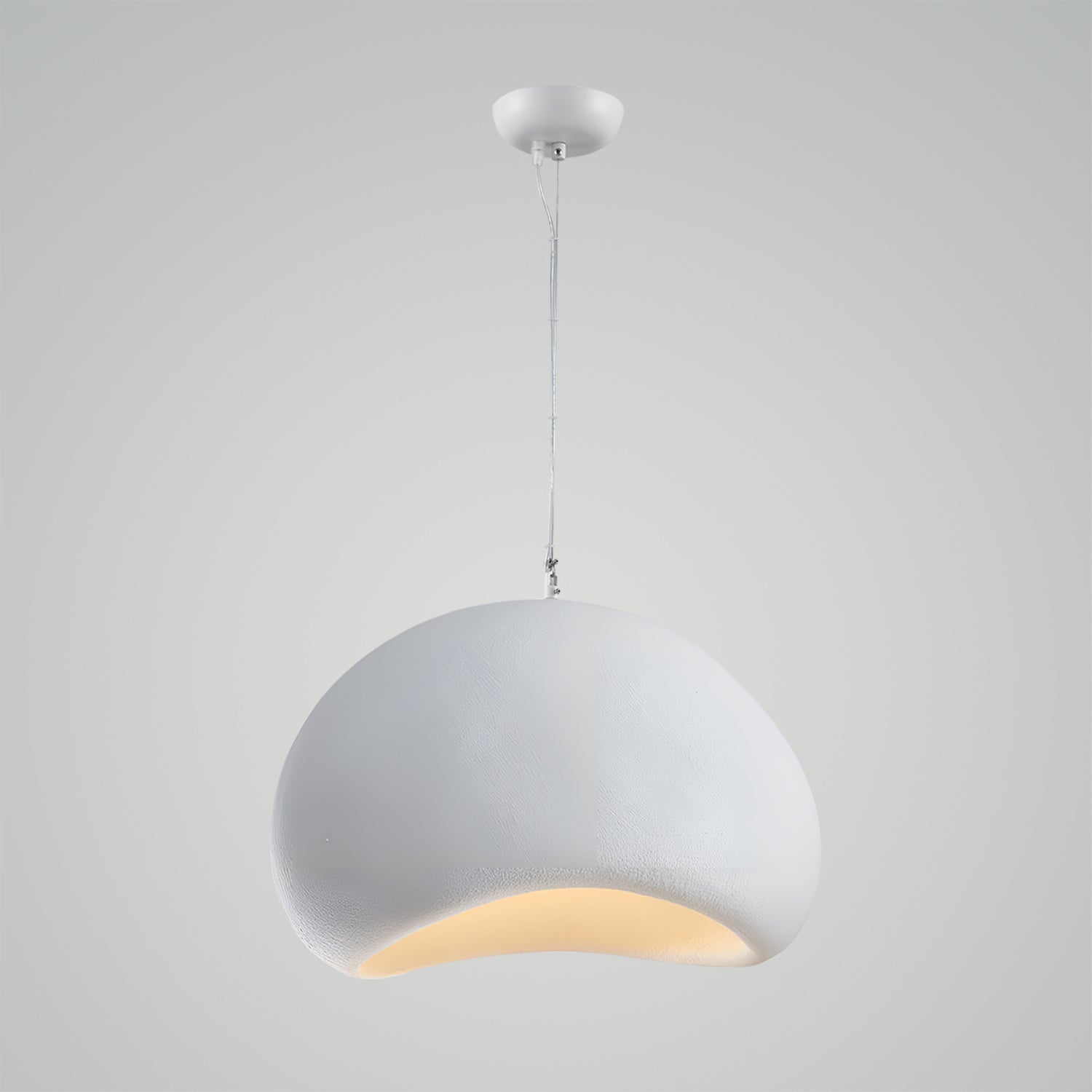 L35.4″ x W25.6″ x H22.8″ / L90cm x W65cm x H58cm-white