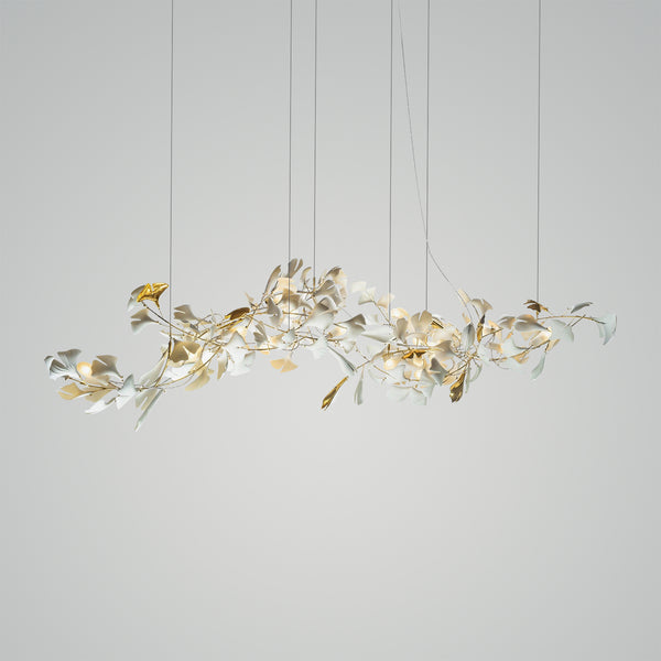 Gingko Chandelier E