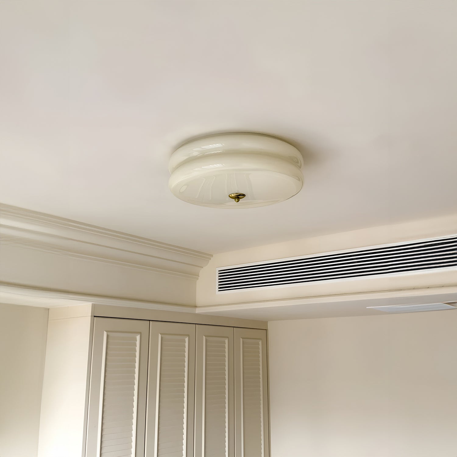 Art Deco Vintage Ceiling Light